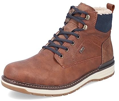 Rieker Herren Winterstiefel 39442, Männer Stiefel, wasserabweisend, riekerTEX