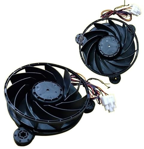 Cherrynight 1Set Refrigerator Fan For Haier Freezer Cooling Fan GW12E12MS1AZ-52Z32 Refrigerators Accessories