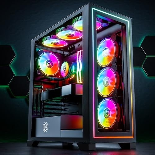 GameMachines Neo - Gaming PC - Intel® Core™ i7 12700KF - NVIDIA GeForce RTX 5060Ti 16GB - Wasserkühlung - 1000GB M.2 SSD - 32GB RGB DDR4 - WLAN - Windows 11 Pro