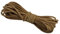 PATIKIL 5.5 Yards x 3mm Faux Suede Leather Cord, Leather Lace String for Bracelet Necklace Beading Making DIY Crafts, Camel