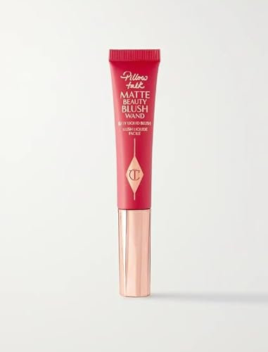 Charlotte Tilbury ORIGINALE | Beauty Light W; Beauty Blush & Hollyw Contour | Liquid Blush; Illuminator & Face Contour Stick | 12 ml | BELLA (PILLOW TALK DREAM POP, 12.00 ml (Confezione da 1))