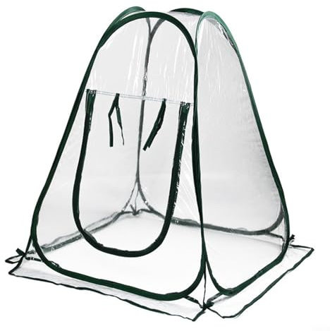 Mini serra compatta e portatile per fragole