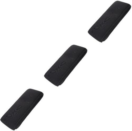 SUPVOX 3pcs Carp Fishing Tackle Box Rod Bag Multi-functional Storage Case Lightweight Easy to Carry