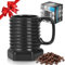Yuragim 3D Becher, Kreative Schraubförmige Keramiktasse 380ml Kaffeetasse mit Henkel, Lustige Tassen Trinkbecher für Kaffee Milch Tee, Original Geschenkidee für Männer Autoliebhaber Mechaniker Fahrer