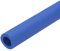 QUARKZMAN 1 x 0.5m Rohrisolierung Schaumstoff, Durchmesser 12mm Isolierstärke 4mm Heizungsrohr Verkleidung für Fitnessgeräte, Rohre, Handhaben (Blau)