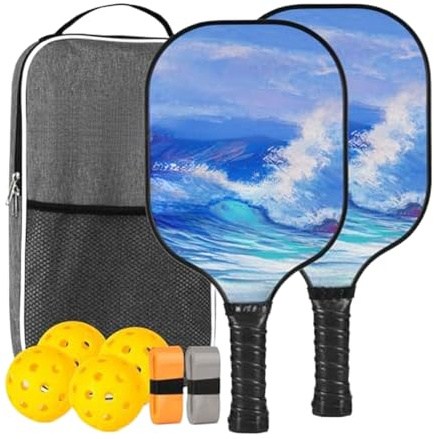 Pickleball-Schläger-Set Pickleball-Schläger Set