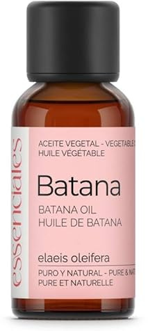 Natürliches Batanaöl | Intensive Haarpflege | Stärkt, pflegt und repariert trockenes oder brüchiges Haar | Glanz, Weichheit und gesundes Wachstum
