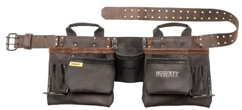 Dewalt DWST50112-1 Pro Leather Tool Apron