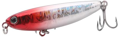 Wynrzyj Walk The Dog Künstliche Köder Topwater Pencil Angelköder Harte Köder Angelzubehör Zubehör Topwater Lures