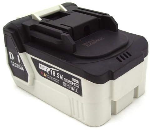 Ersatzakku 18,5V 4,0Ah Batterie Li-Ion Wechsel Akku für Elektrische Schubkarre 55966 AWZ