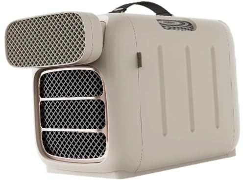 ZhlCrioxenic Climatiseurs Portables De Voyage, Clim Caravane Inverter Ultra-Fin, Ultra-Silencieux, Parfait pour Le Camping, La Vie en Camping-Car, Les Appartements Et Les Bureaux à Domicile Upgrade