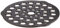 Lodge Cast Iron Trivet/Meat Rack, Black, Inquiries-by email