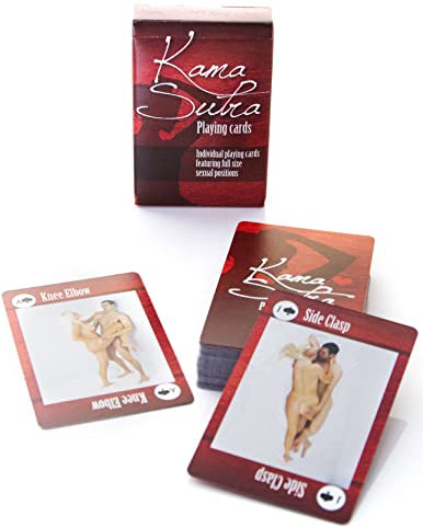 Heisses Kartenspiel Kamasutra Bilder 54 Karten