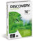 Discovery 70-g/m²-Papier in A4-Format 70 g/m² 1 x Ream (500 Sheets)