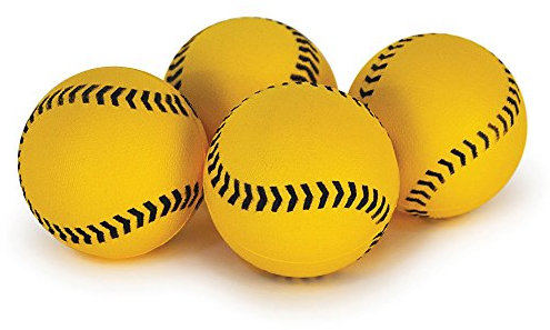SKLZ Bolzenkugeln für Lightning Bolt Pitching Machine, 50 Stück