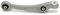 ATEC Germany 1x Querlenker Vorderachse, vorne unten links Kompatibel mit A udi A4 B8 (8KH) (8K2) (8K5), A5 (8T3) (8F7) (8TA), A6 C7 (4G2, 4GC) (4G5, 4GD), A7 Sportback (4GA, 4GF), Q5 (8RB)