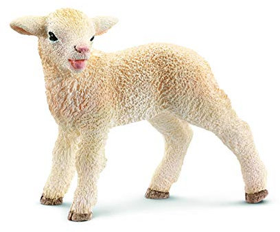 SCHLEICH 13744 - Schäfchen