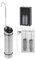 Set de 2 Stainless Steel Radiador Aire Humidificador con Gancho