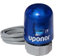 Uponor Thermoantrieb ST230, 230V, M30 x 1,5, blau, Edelstahl