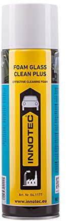 Innotec Glass Clean Reinigungsmittel 500 ml für Fensterscheiben usw.