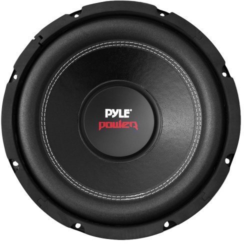 Pyle plpw10d 10-inch 1000 Watt Dual Subwoofer da 4 Ohm