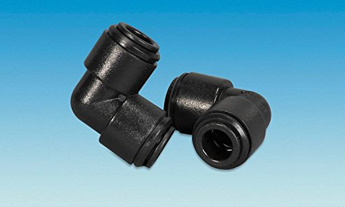 JG 12mm Equal Elbow Connector