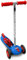 STAMP Jungen Scooter/Steering 3 Räder-Spiderman Tretroller, Blue