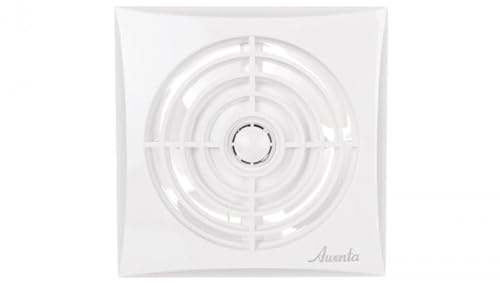 Armar Trading LTD Super Quiet Powerful Bathroom Extractor Fan 100mm Timer Humidity Sensor Ball Bearing Silent Energy Saving Fan WZ100H