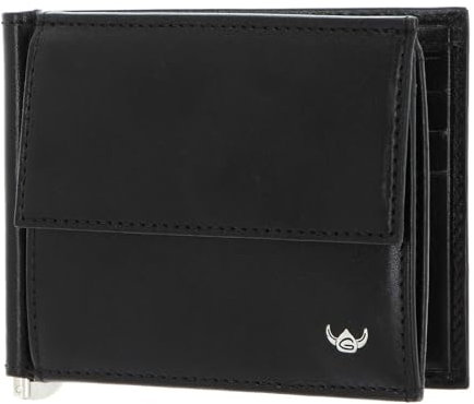 Golden Head Colorado RFID Protect Clip Billfold Black