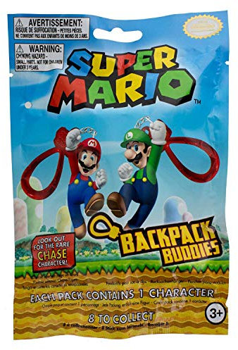 Paladone Abysse Corp_GIFPAL325 Nintendo-Super Mario Straws, Multi Colour