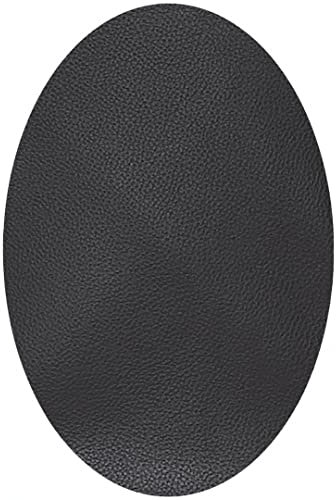 Held 5202 Lederabdeckung mit Klett, schwarz, L