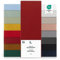 Blumtal® Spannbettlaken 90x200cm - Spannbettlaken Microfaser - Oekotext zertifizierte Bettlaken 90x200cm - Spannbetttuch 90x200 cm - Bettbezug 90x200cm / Leintuch 90x200cm Laken - Aurora Red - Rot