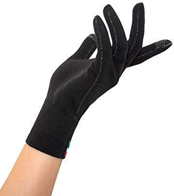 Relaxsan UNIMA GO - Antibakterielle Handschuhe aus Dryarn-Garn und X-Static Silberfaser