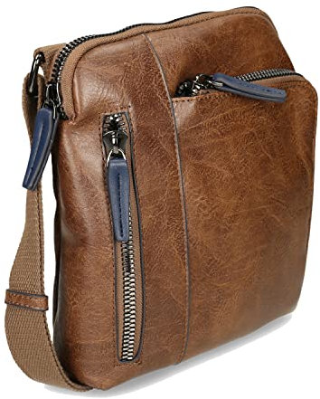 Bata Herren Umhängetasche