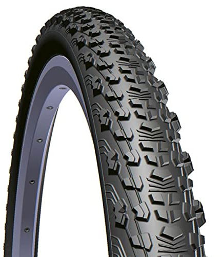 MITAS Sport Cub.mitas Ocelot V85 Classic 26x2.10 Hotp.Rig abdeckungen, Black (schwarz), Einheitsgröße