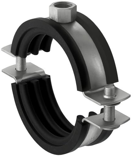 fischer Rohrschelle FRS 81-86 A4 10 Stk