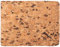 IRIEDAILY Cork Flag Wallet, Brown