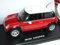 Motormax Mini Cooper New 2001-2006 Rot Weisses Dach 1/18 Modellauto Modell Auto