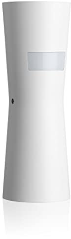 SEBSON® LED Außenleuchte Bewegungsmelder IP65 - Wandleuchte weiß 29W 2500lm kaltweiß 6500K - Außenwandleuchte up down, Sensor 10m / 120° - Lampe Außen 230V