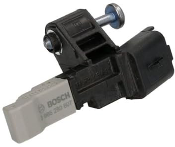 BOSCH Sensor de cigüeñal 0 986 280 607