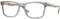 Brille Versace VE 3319 F Asian Fit 593 Transparent Grey
