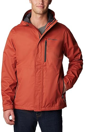 Columbia Veste de Pluie Homme, Hikebound