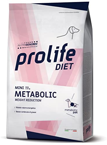 Kroketten Prolife Diet Metabolic Mini Dog. 500 g
