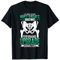 Hüftoperation und Hüftersatz Designs - Unisex-Erwachsene - Schwarz - S - Kurzarm - T-Shirt