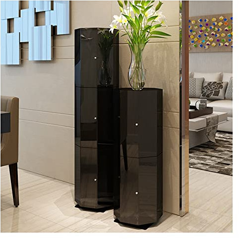 Drehbarer Schuhschrank Aus Metall,Shoe Rack,Schuhständer, Schuh-Organizer, Metall-Schuhaufbewahrung，um 360 Drehbares Vertikales Rundes Schuhregal Tower,Platzsparend Schuh-Organizer,3/6/9/12/15 Ebenen
