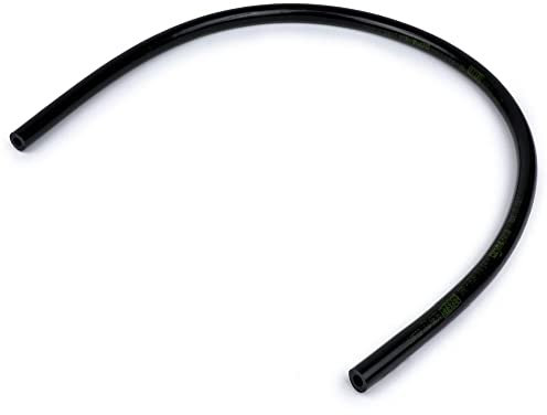 BGM Benzinschlauch Tpr-Pur D innen=7mm, D aussen=14mm, L= 750mm, schwarz - kompatibel für Vespa PX, T5, Cosa, Rally, Sprint, VBB