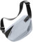 Inateck Sac Banane Ville Femme& Homme, Sacoche Homme Bandouliere Léger à Sangle Réglable, Imperméable, Multifonction pour Voyage, Cyclisme, Travail, Sports, et Randonnée