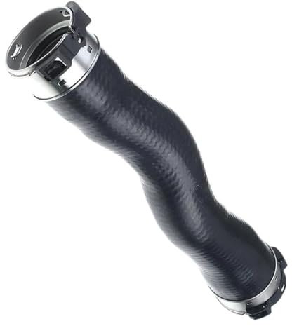 HQGQCEZEK Turbolader Luftschlauch 11617810614 Autozubehör Ladeluftkühler-Rohr Ansaugkrümmer Ladeluftschlauch Für F07 F10 F11 520D 518D N47N