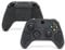 G.S.TAC Ensemble de poignées tactiques en silicone antidérapant pour manette Xbox Series X/S avec 2 capuchons de pouce