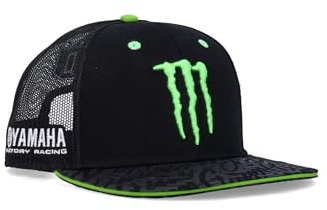 GP GRUPPO PRITELLI Trucker Cap Fabio Quartararo - Sponsor Cap-U